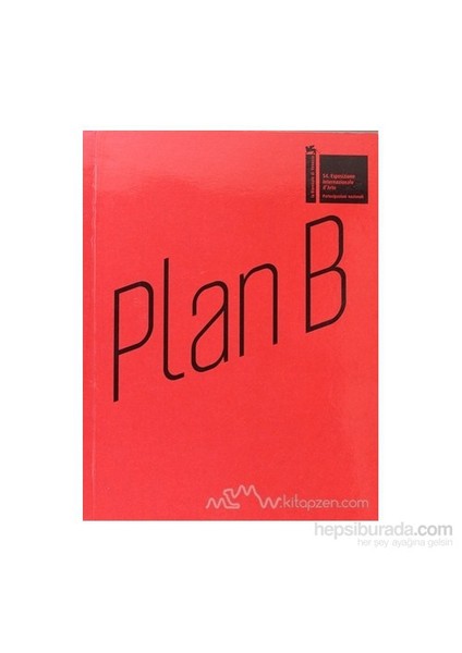 Plan B-Ayşe Erkmen