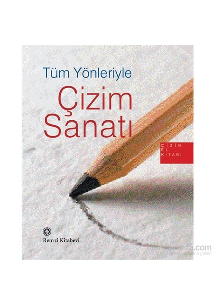 Tüm Yönleriyle Çizim Sanatı - Gabriel Martin Roig