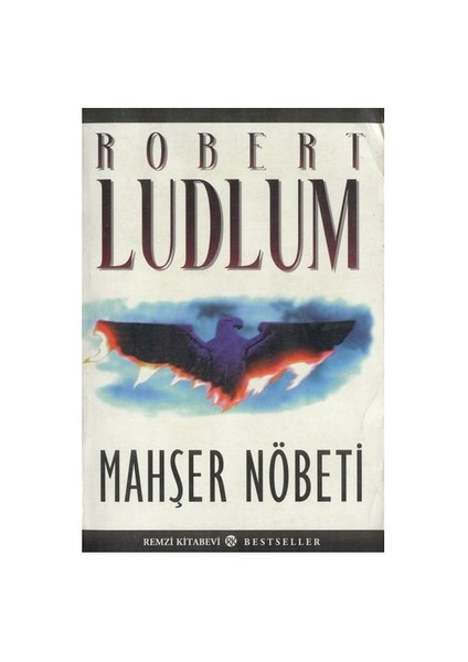 Mahşer Nöbeti - Robert Ludlum