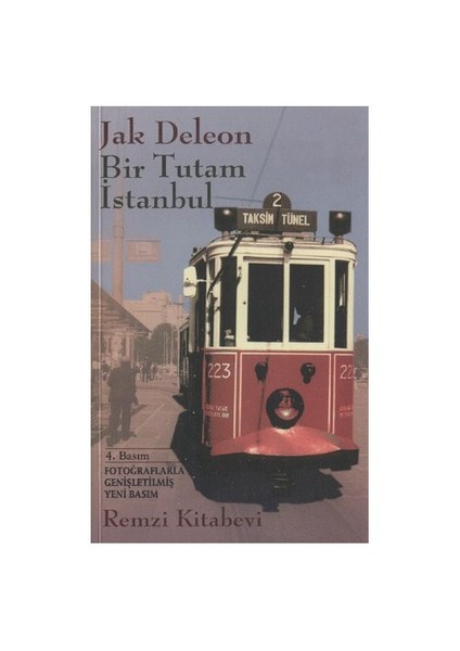 Bir Tutam İstanbul - Jak Deleon