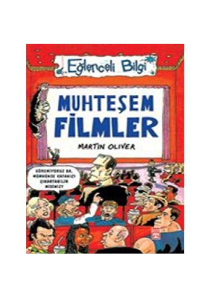 Muhteşem Filmler - Martin Oliver