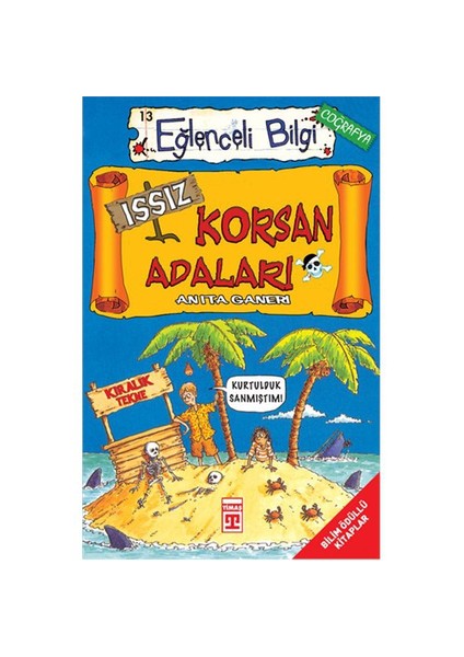 Issız Korsan Adaları