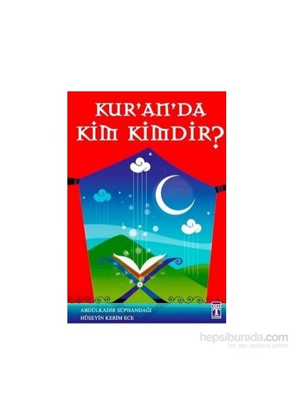 Kuran’da Kim Kimdir?