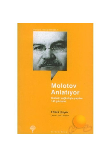 Molotov Anlatıyor