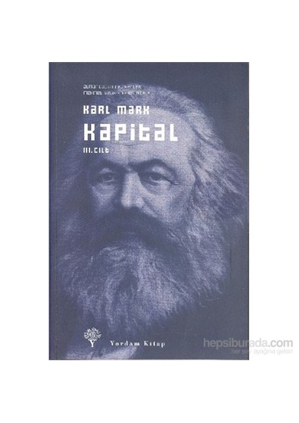 Kapital-Iıı.Cilt - Karton Kapak-Karl Marx