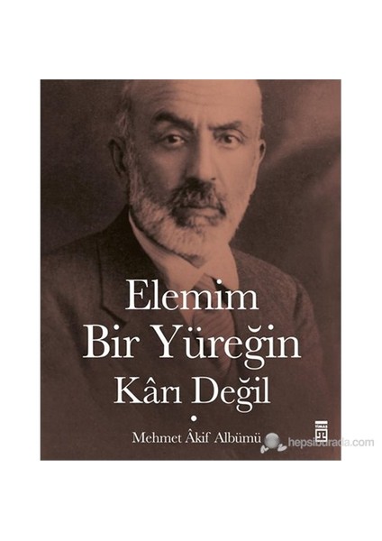 Elemim Bir Yüreğin Karı Değil-İsmail Kara