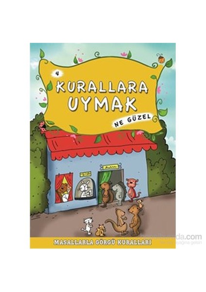 Kurallara Uymak Ne Güzel-Münire Şafak