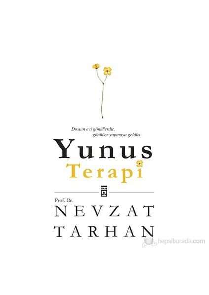 Yunus Terapi - Nevzat Tarhan