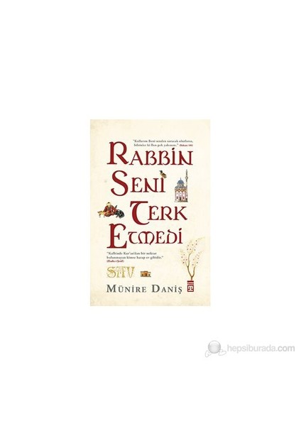 Rabbin Seni Terk Etmedi-Münire Danış