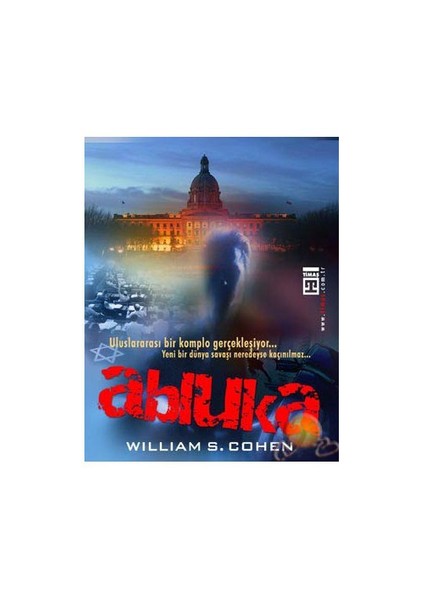 Abluka - William S. Cohen