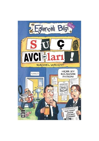 Suç Avcıları