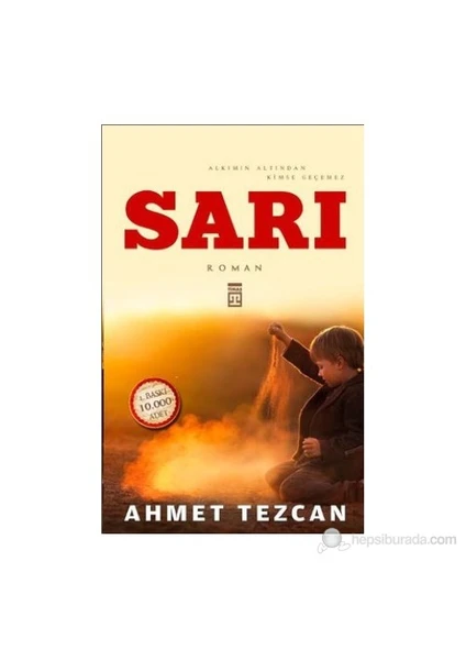 Sarı - Ahmet Tezcan