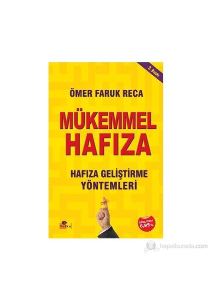 Mükemmel Hafıza-Ömer Faruk Reca