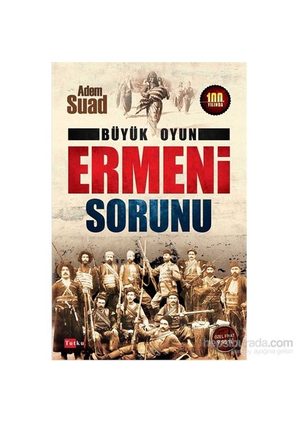 Ermeni Sorunu-Adem Suad