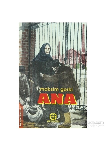 Ana-Maksim Gorki