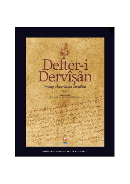 Defter-İ Dervişan