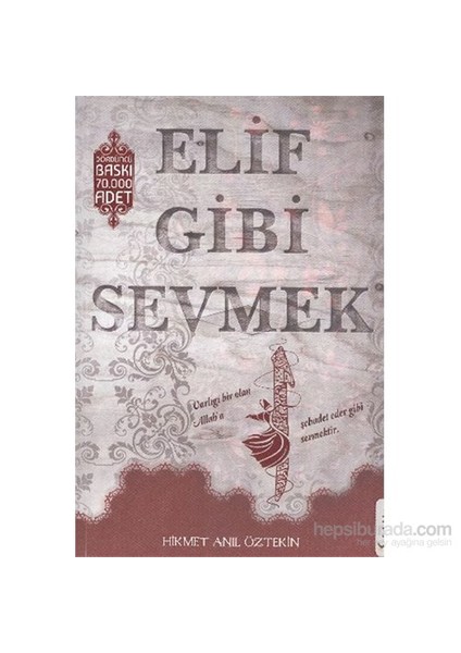 Elif Gibi Sevmek