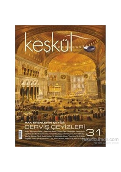 Keşkül Dergisi 36.Sayı