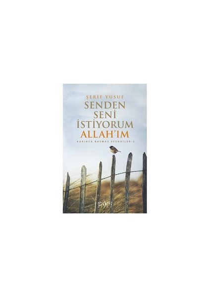 Senden Seni İstiyorum Allah'Im-Şerif Yusuf