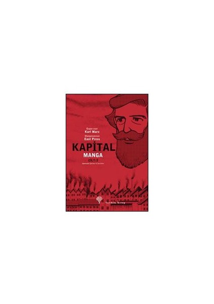 Kapital Manga Cilt: 2