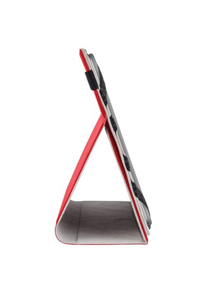 Folio Stand 7-8" Universal Kırmızı Tablet Kılıfı THD45503EU