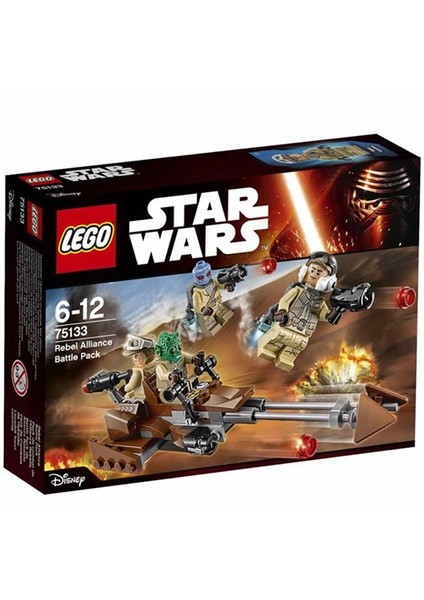 Star Wars 75133 Asiler Çarpışma Seti fiyatları