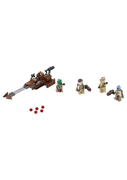 Star Wars 75133 Asiler Çarpışma Seti