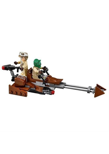 Star Wars 75133 Asiler Çarpışma Seti modelleri