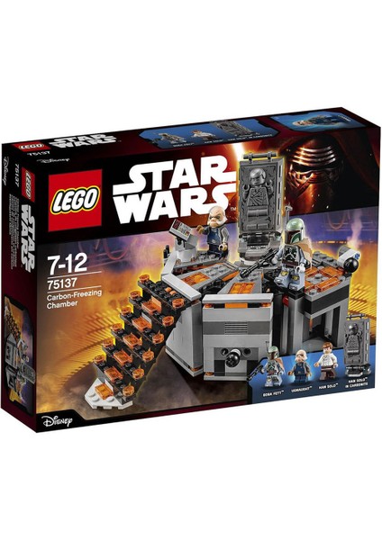 Star Wars 75137 Karbon Dondurma Odası