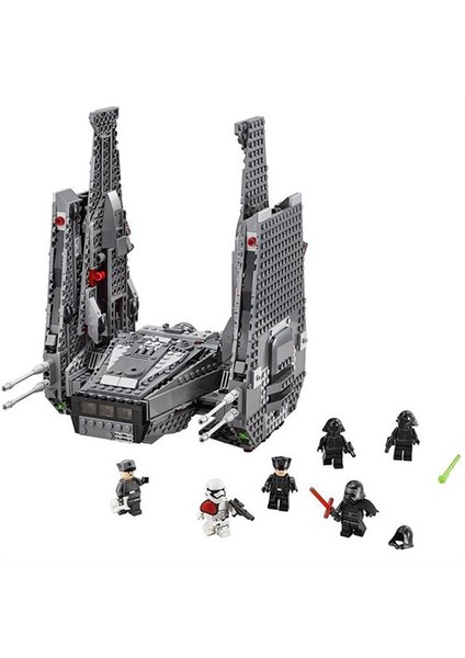 Star Wars 75104 Kylo Ren'in Command Shuttle™'ı