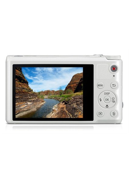 WB250F 14 MP 18X Optik Zoom 3'' Dokunmatik Lcd Ekran WİFİ Dijital Fotoğraf Makinesi