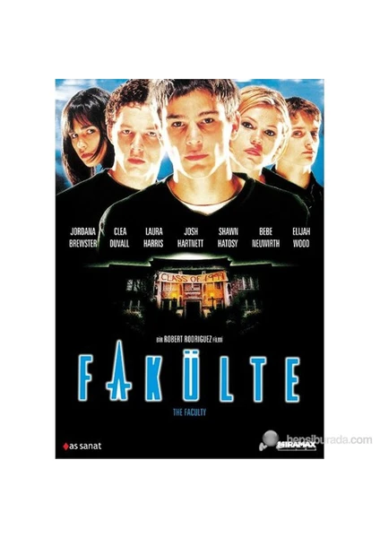 The Faculty (Fakülte) (DVD)