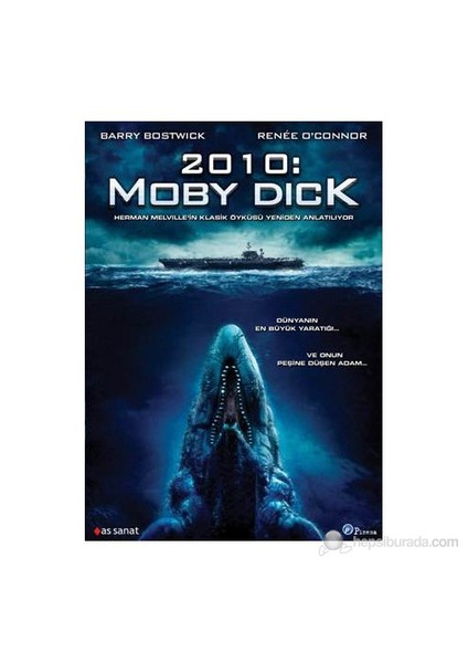 2010:Moby Dick (DVD)