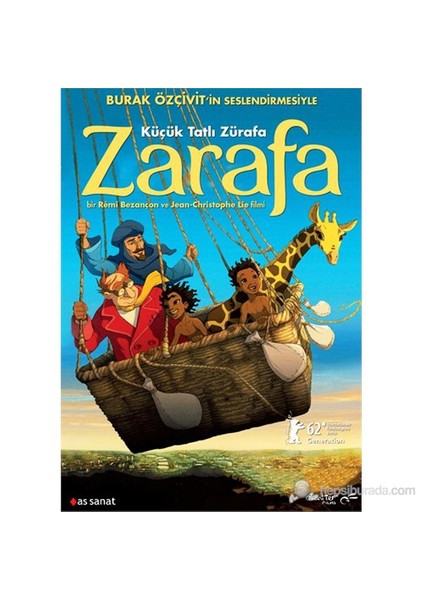 Zarafa (VCD)