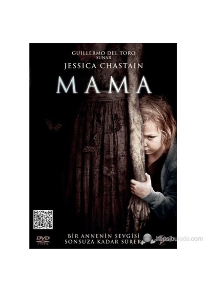 Mama (Blu-Ray Disc)