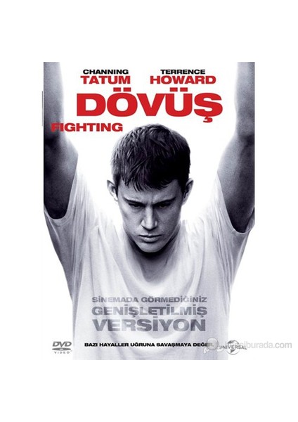 Fighting (Dövüş) (DVD)