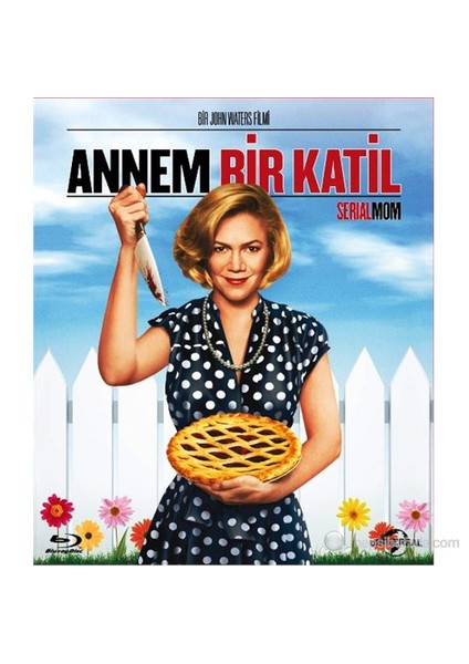 Serial Mom (Annem Bir Katil) (Blu-Ray Disc)