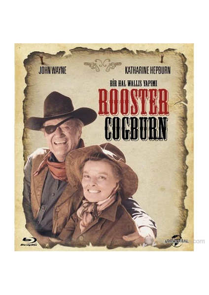 Rooster Cogburn (Blu-Ray Disc)