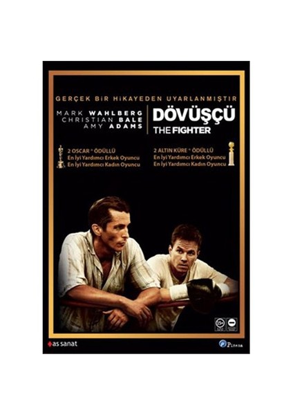 The Fighter (Dövüşçü)