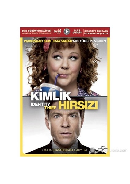Kimlik Hırsızı (Identity Thief) (Bas Oynat)