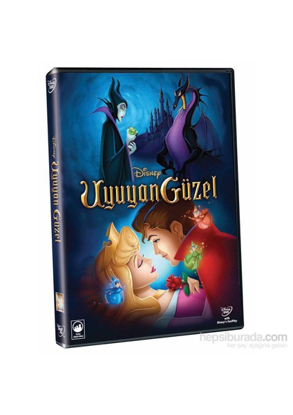 Sleeping Beauty (Uyuyan Güzel ) (DVD)