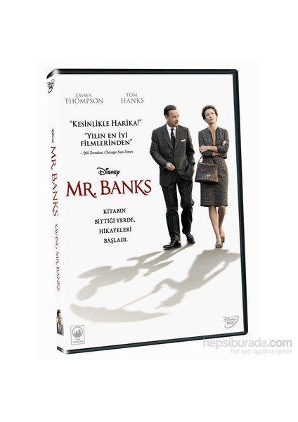 Saving Mr. Banks (Mr. Banks) (DVD)