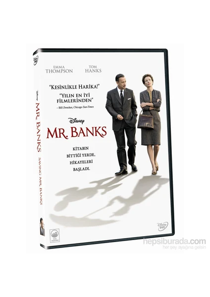 Saving Mr. Banks (Mr. Banks) (DVD)