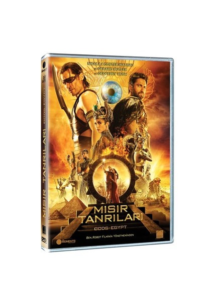 God Of Egypt (Mısır Tanrıları) (DVD)