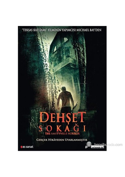 The Amityville Horhor (Dehşet Sokağı) (DVD)