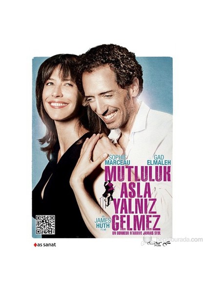 Un Bonheur N'arrive Jamais Seul (Mutluluk Asla Yalnız Gelmez) (DVD)