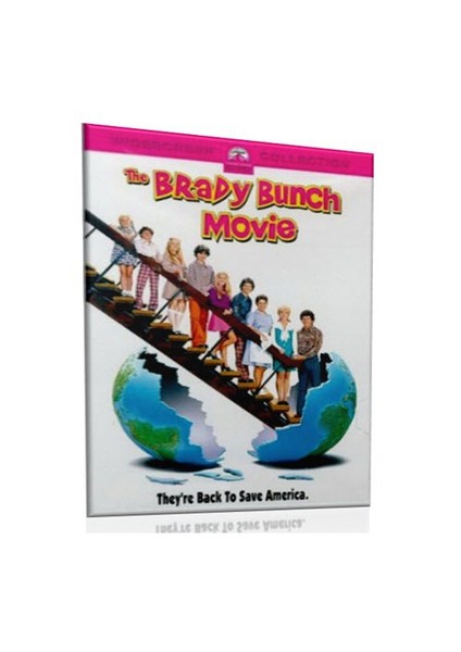 The Brady Bunch Movie ( DVD )