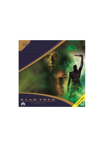 Uzay Yolu 10: Nemesıs (Star Trek 10: Nemesıs)