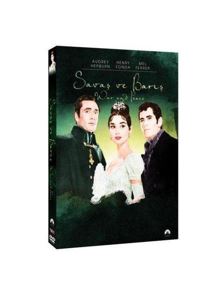 War And Piace (Savaş ve Barış) ( DVD )