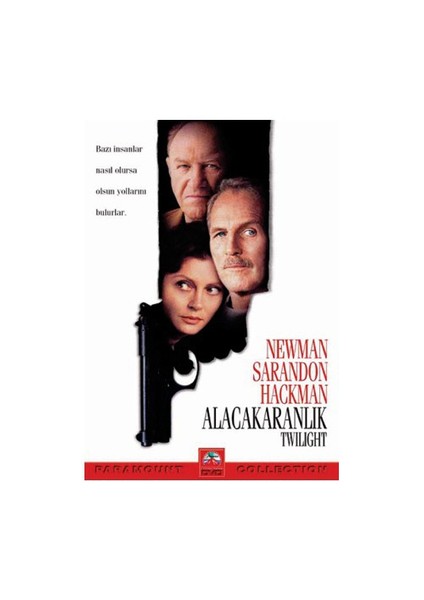 Twilight (Alacakaranlık) ( DVD )
